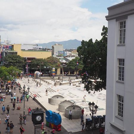 Nuevo Maragato Hotel & Hostel San José Eksteriør billede