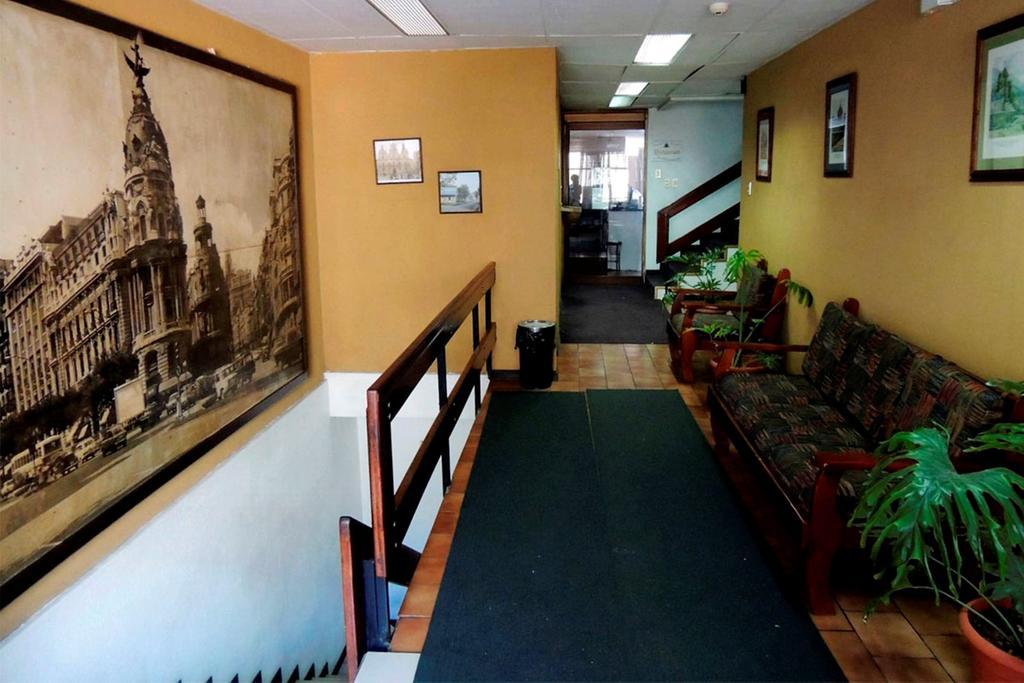 Nuevo Maragato Hotel & Hostel San José Eksteriør billede