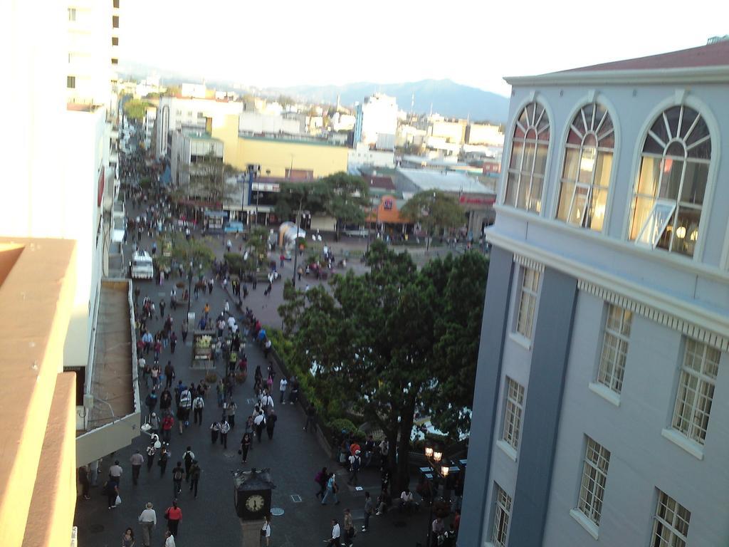Nuevo Maragato Hotel & Hostel San José Eksteriør billede