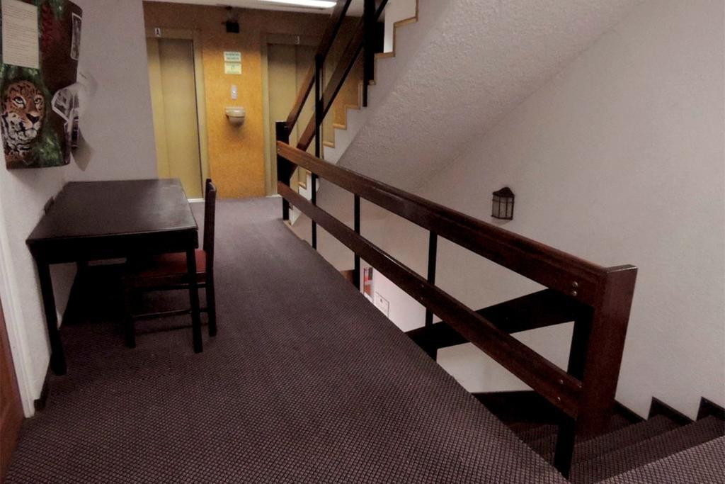 Nuevo Maragato Hotel & Hostel San José Eksteriør billede