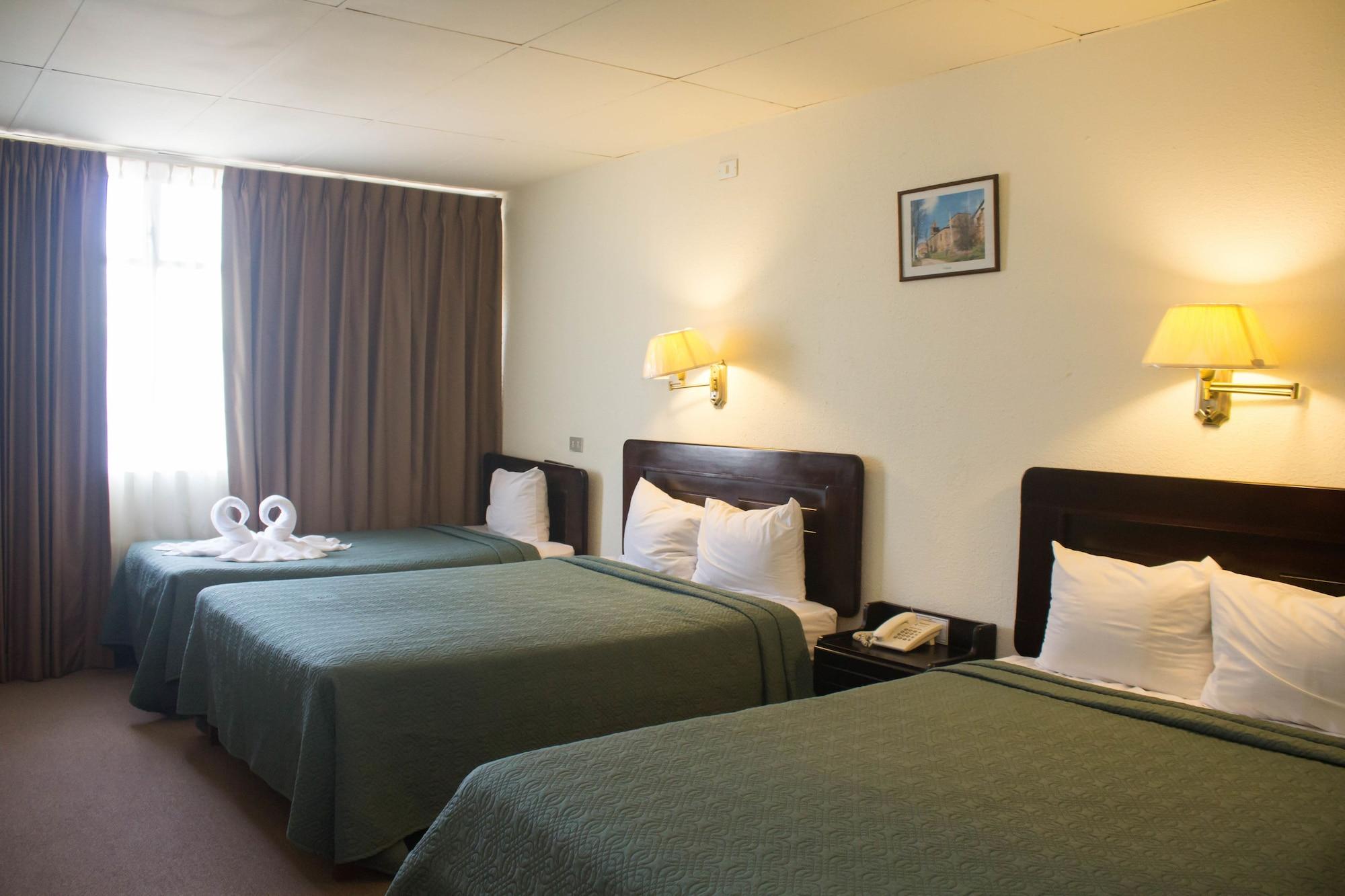 Nuevo Maragato Hotel & Hostel San José Eksteriør billede