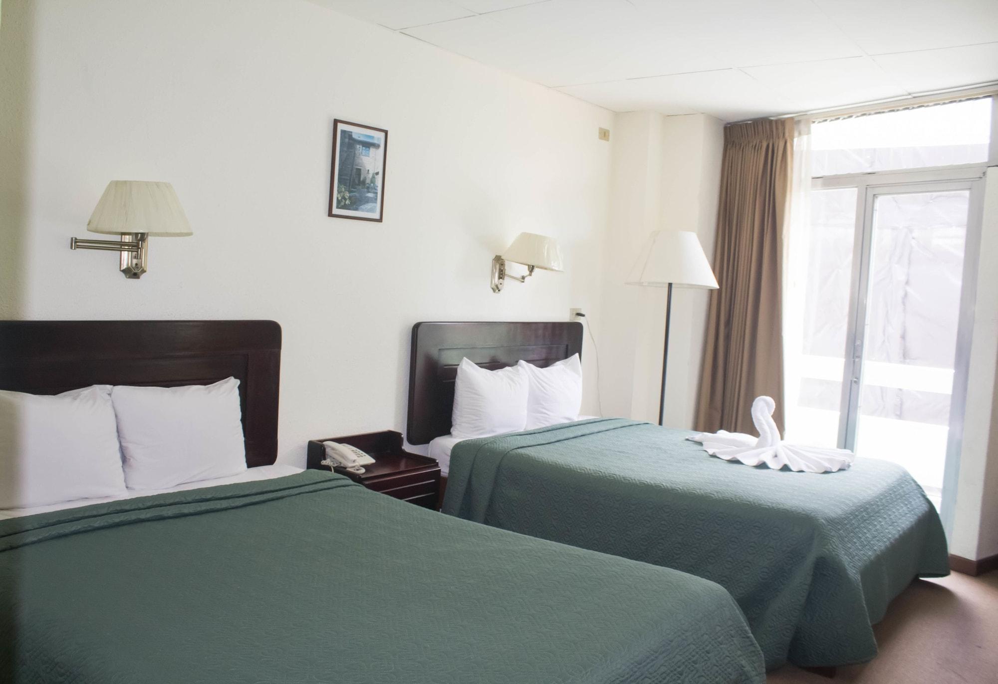 Nuevo Maragato Hotel & Hostel San José Eksteriør billede