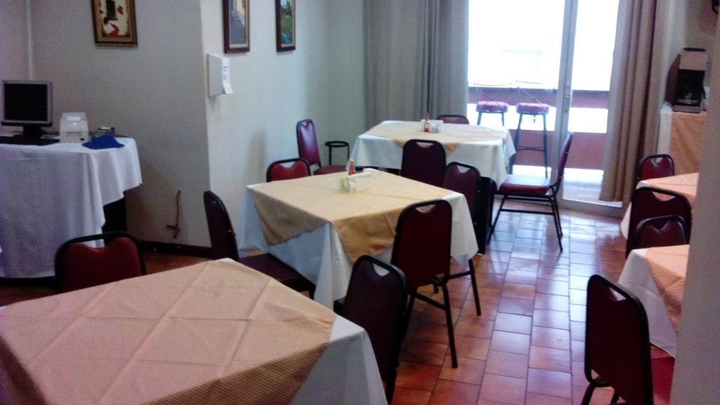 Nuevo Maragato Hotel & Hostel San José Eksteriør billede
