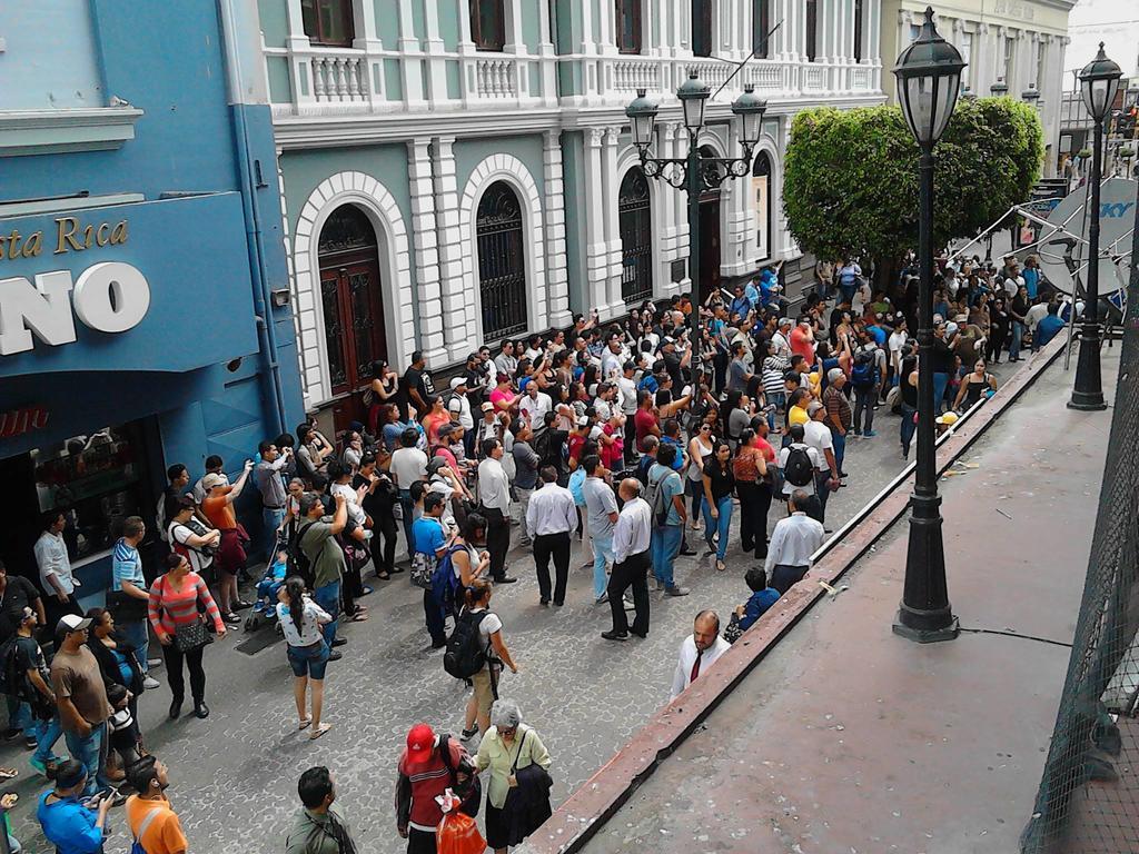 Nuevo Maragato Hotel & Hostel San José Eksteriør billede