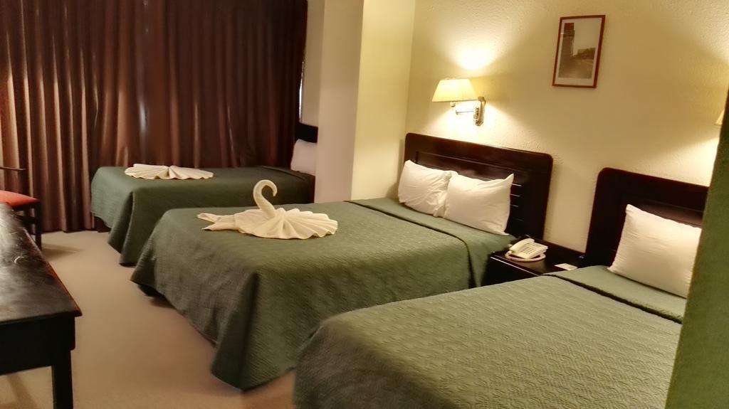 Nuevo Maragato Hotel & Hostel San José Værelse billede