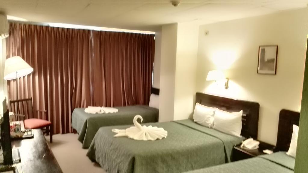 Nuevo Maragato Hotel & Hostel San José Værelse billede