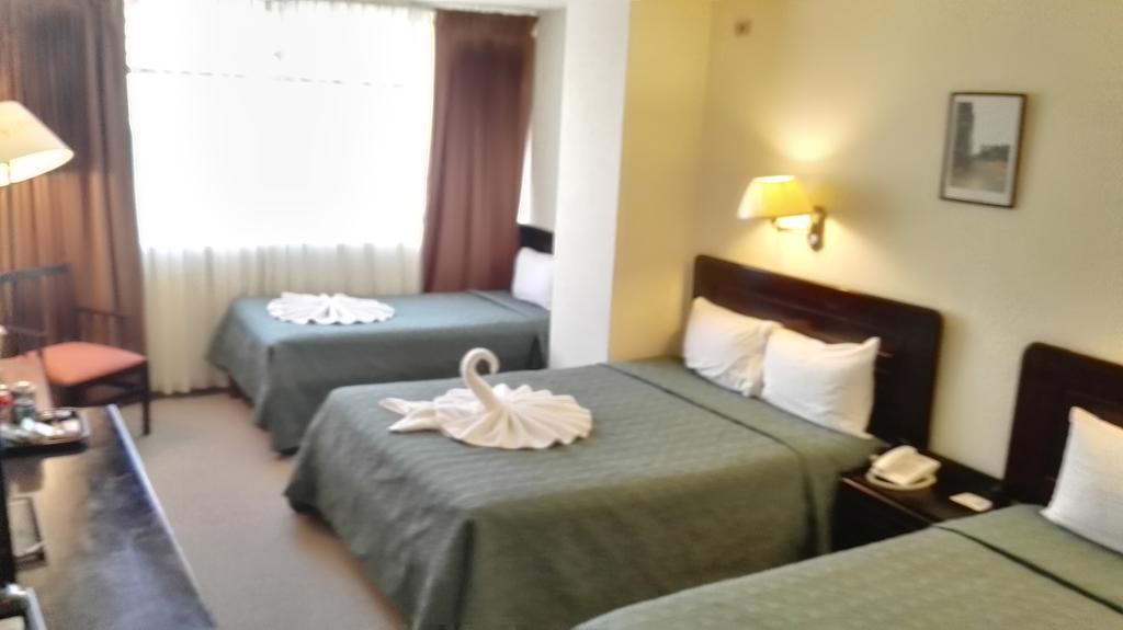 Nuevo Maragato Hotel & Hostel San José Værelse billede