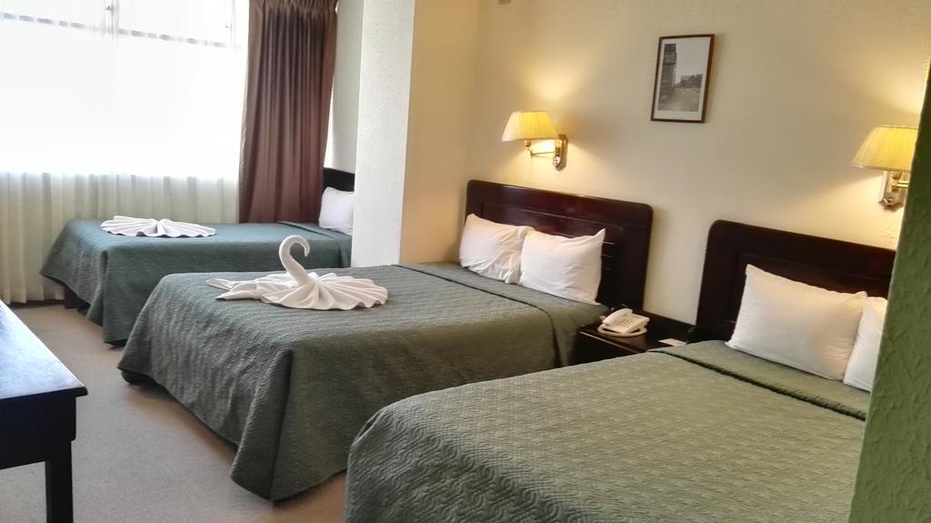 Nuevo Maragato Hotel & Hostel San José Eksteriør billede