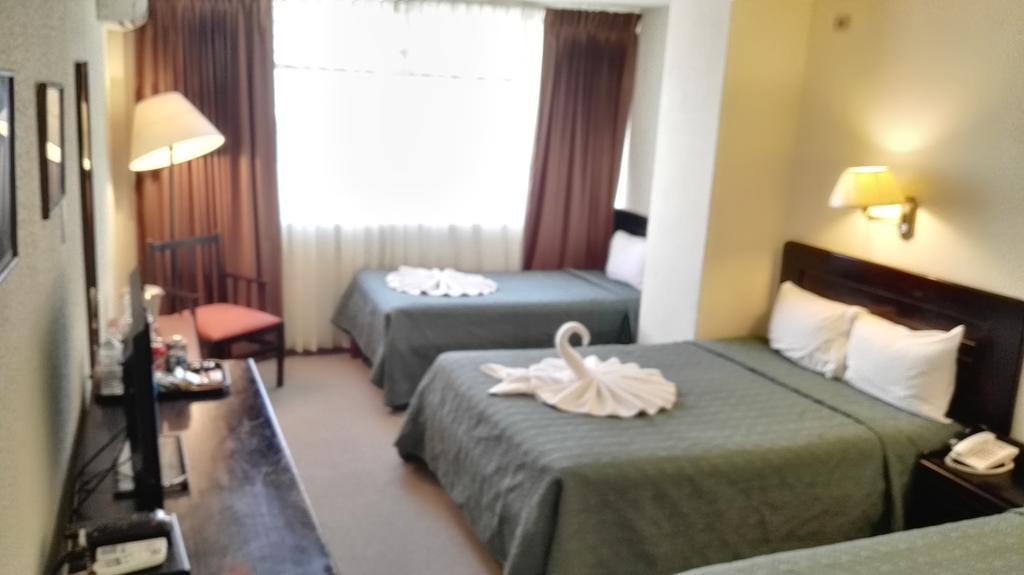 Nuevo Maragato Hotel & Hostel San José Eksteriør billede