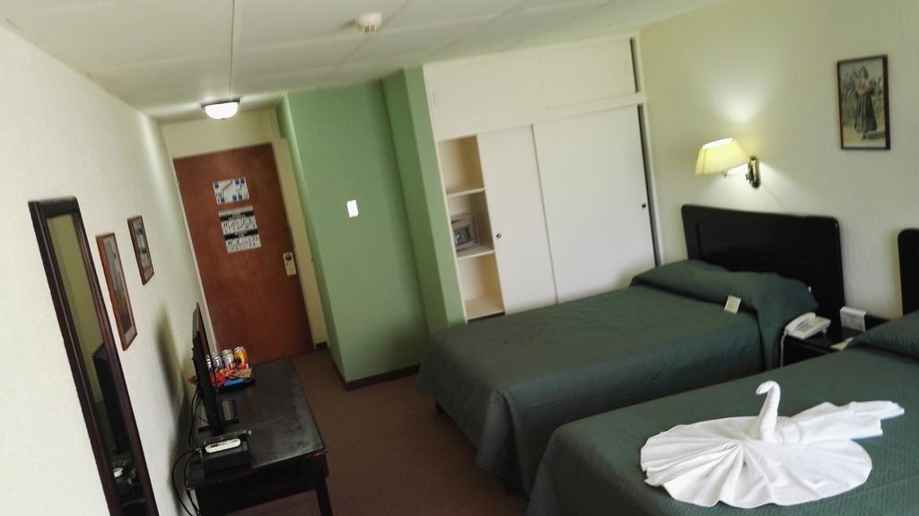 Nuevo Maragato Hotel & Hostel San José Eksteriør billede