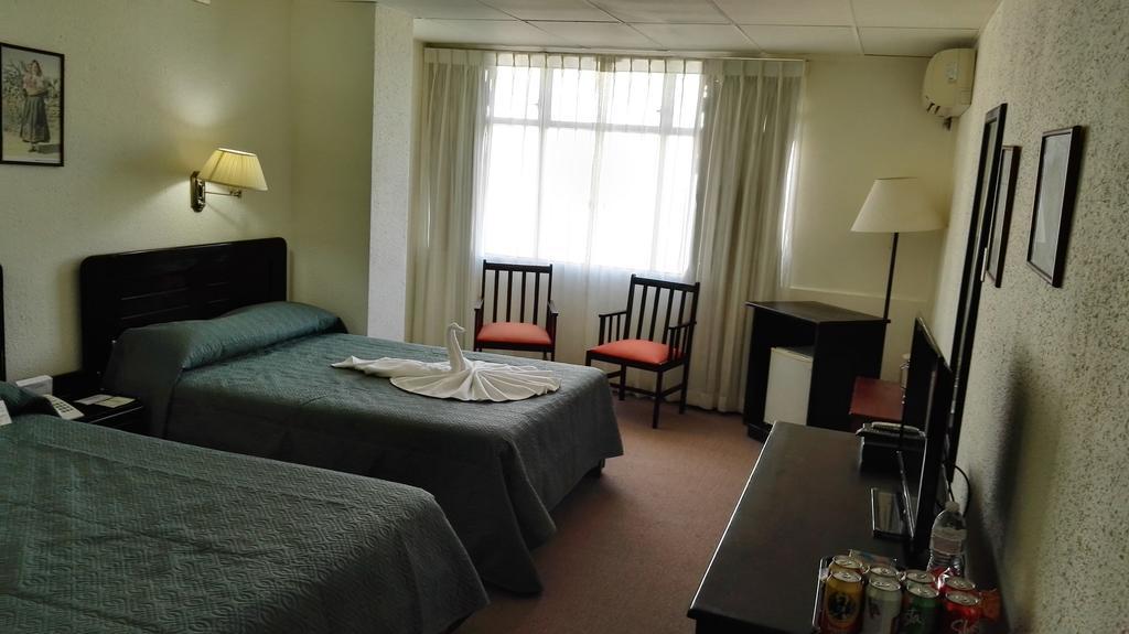 Nuevo Maragato Hotel & Hostel San José Eksteriør billede