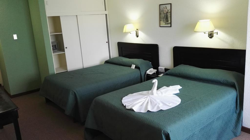 Nuevo Maragato Hotel & Hostel San José Eksteriør billede