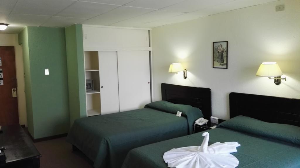 Nuevo Maragato Hotel & Hostel San José Eksteriør billede