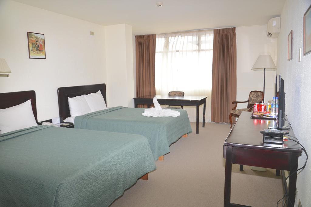 Nuevo Maragato Hotel & Hostel San José Eksteriør billede