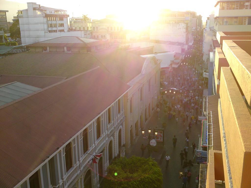 Nuevo Maragato Hotel & Hostel San José Eksteriør billede