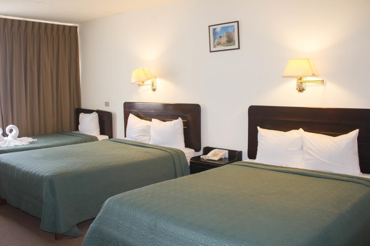 Nuevo Maragato Hotel & Hostel San José Eksteriør billede