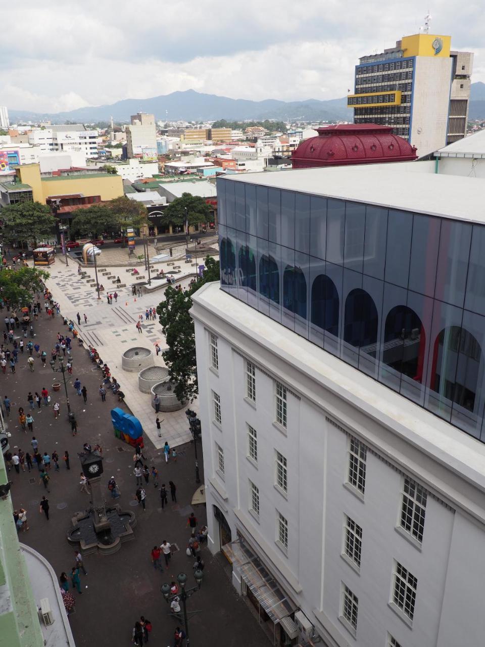 Nuevo Maragato Hotel & Hostel San José Eksteriør billede