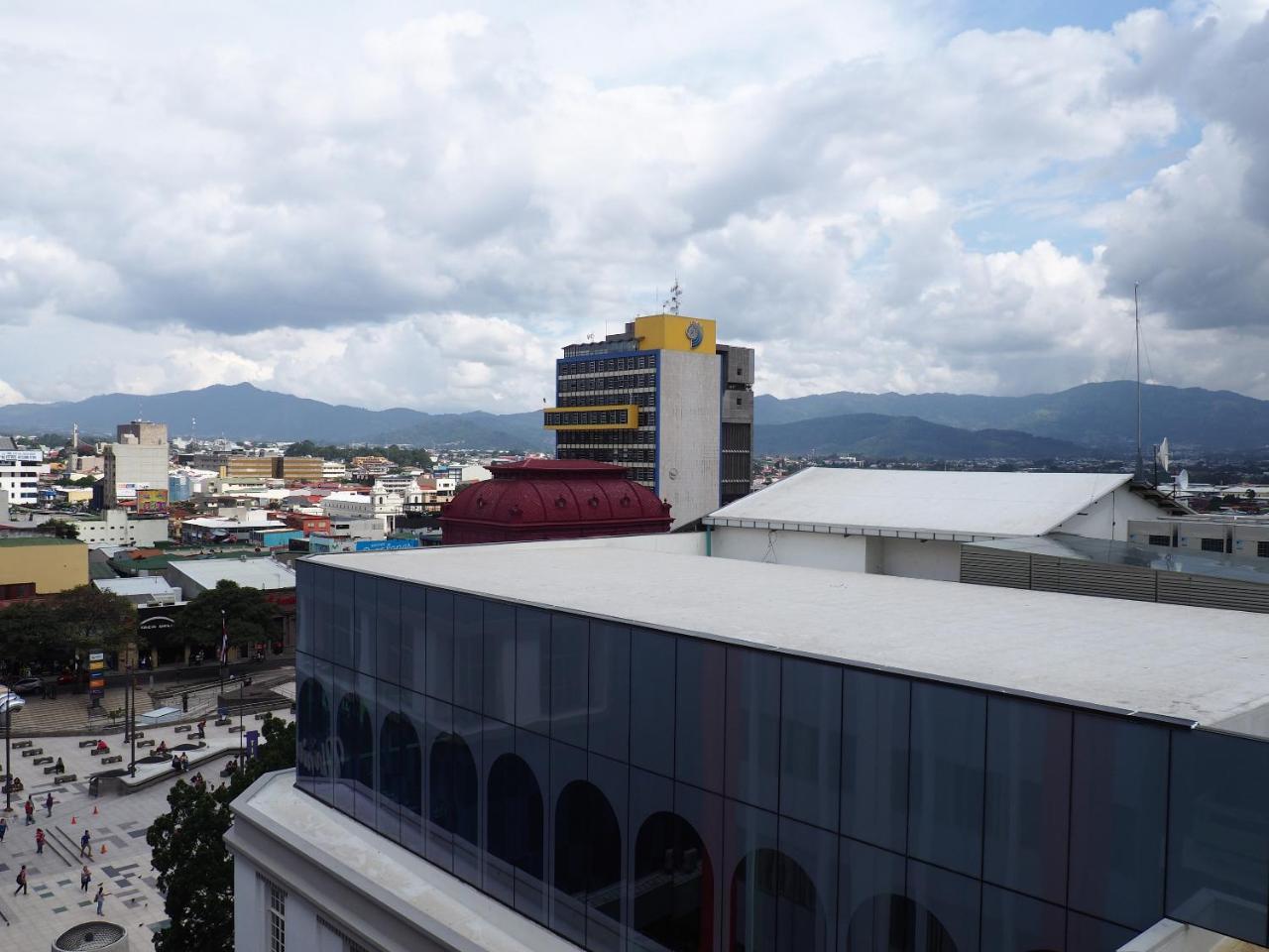 Nuevo Maragato Hotel & Hostel San José Eksteriør billede
