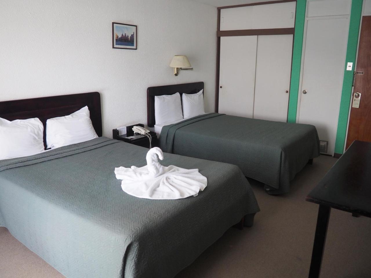 Nuevo Maragato Hotel & Hostel San José Eksteriør billede