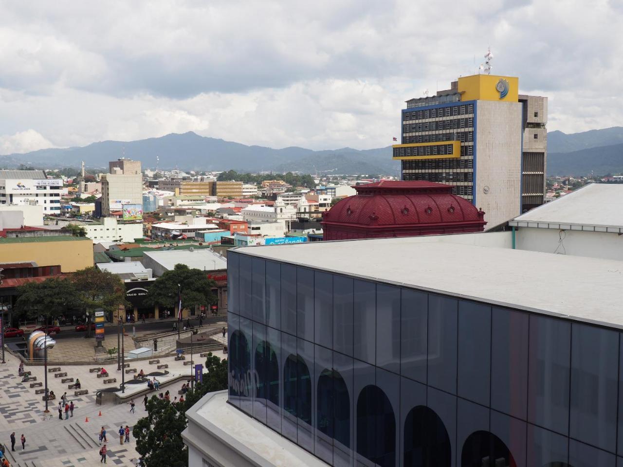 Nuevo Maragato Hotel & Hostel San José Eksteriør billede