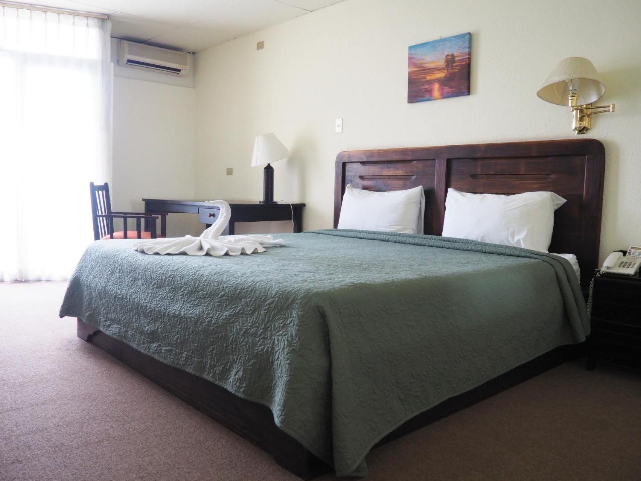 Nuevo Maragato Hotel & Hostel San José Eksteriør billede