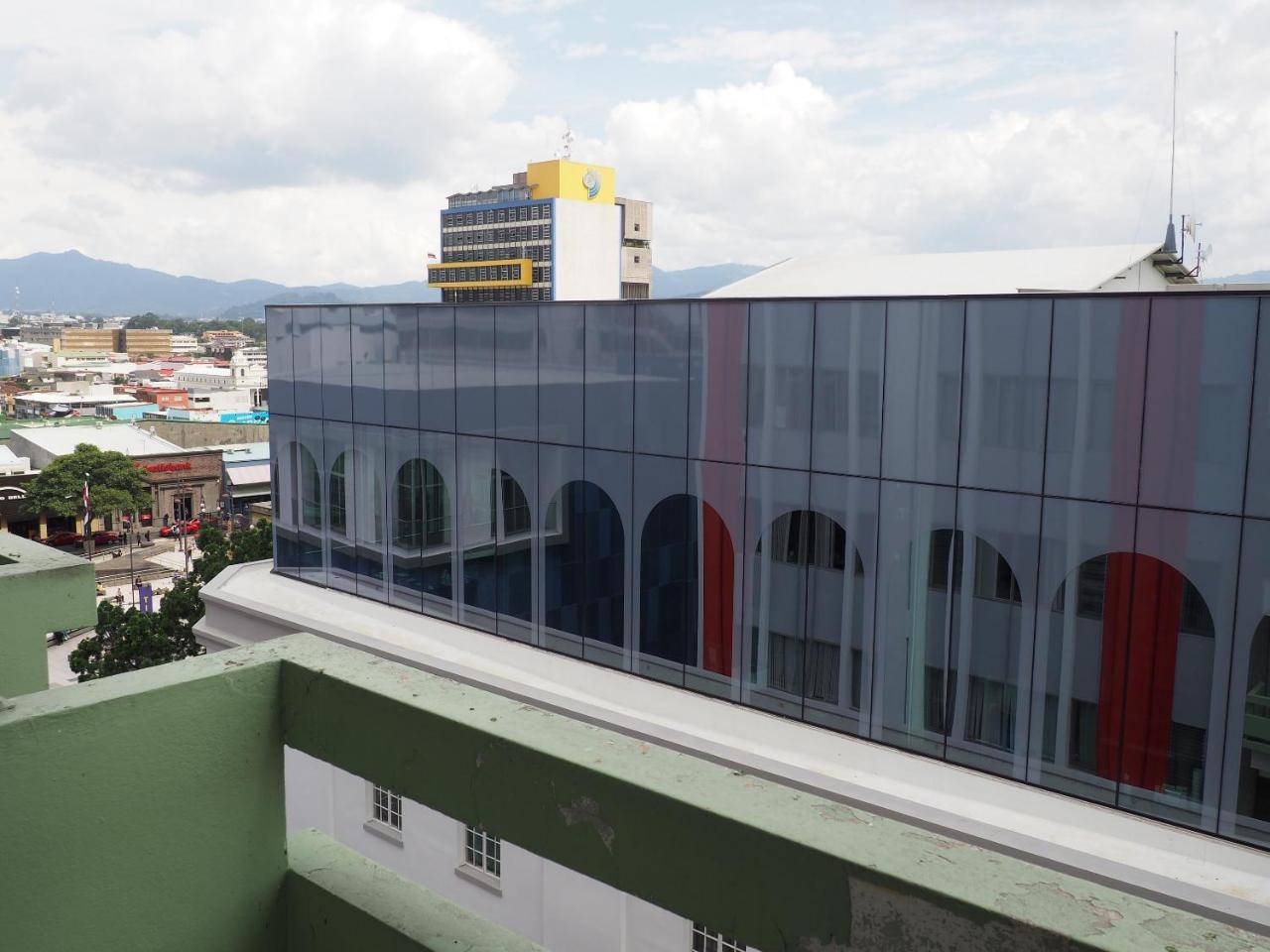 Nuevo Maragato Hotel & Hostel San José Eksteriør billede