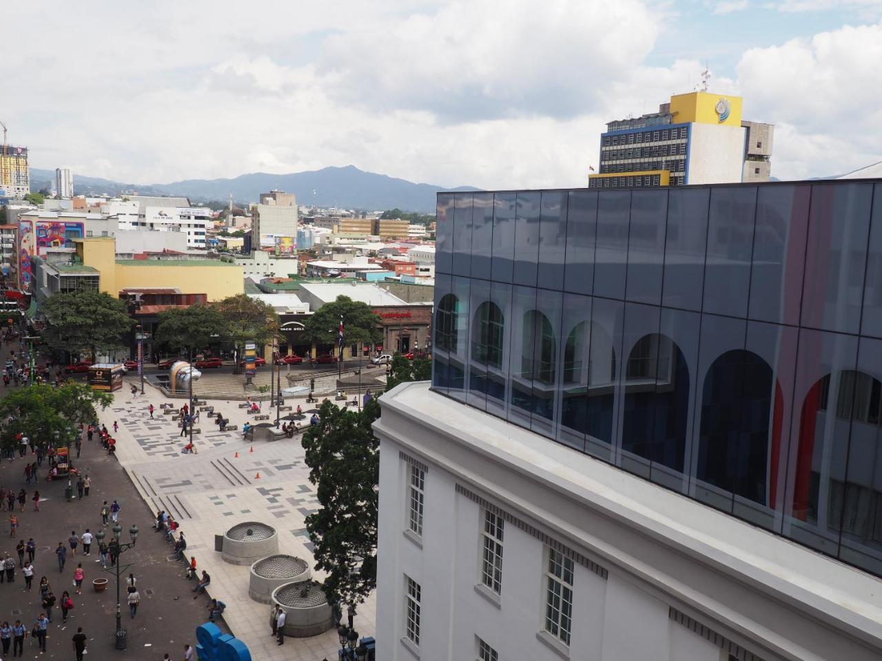 Nuevo Maragato Hotel & Hostel San José Eksteriør billede