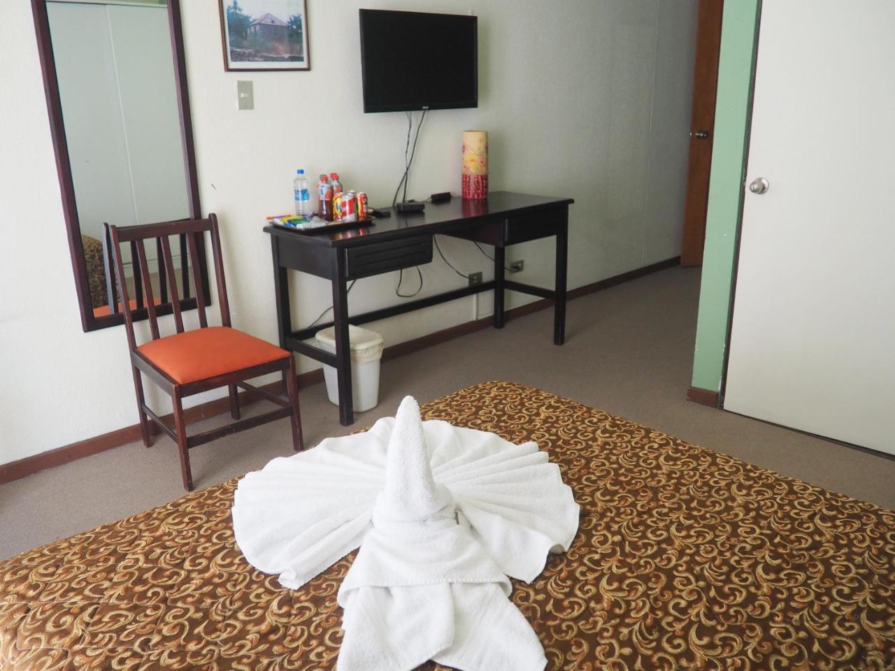 Nuevo Maragato Hotel & Hostel San José Eksteriør billede