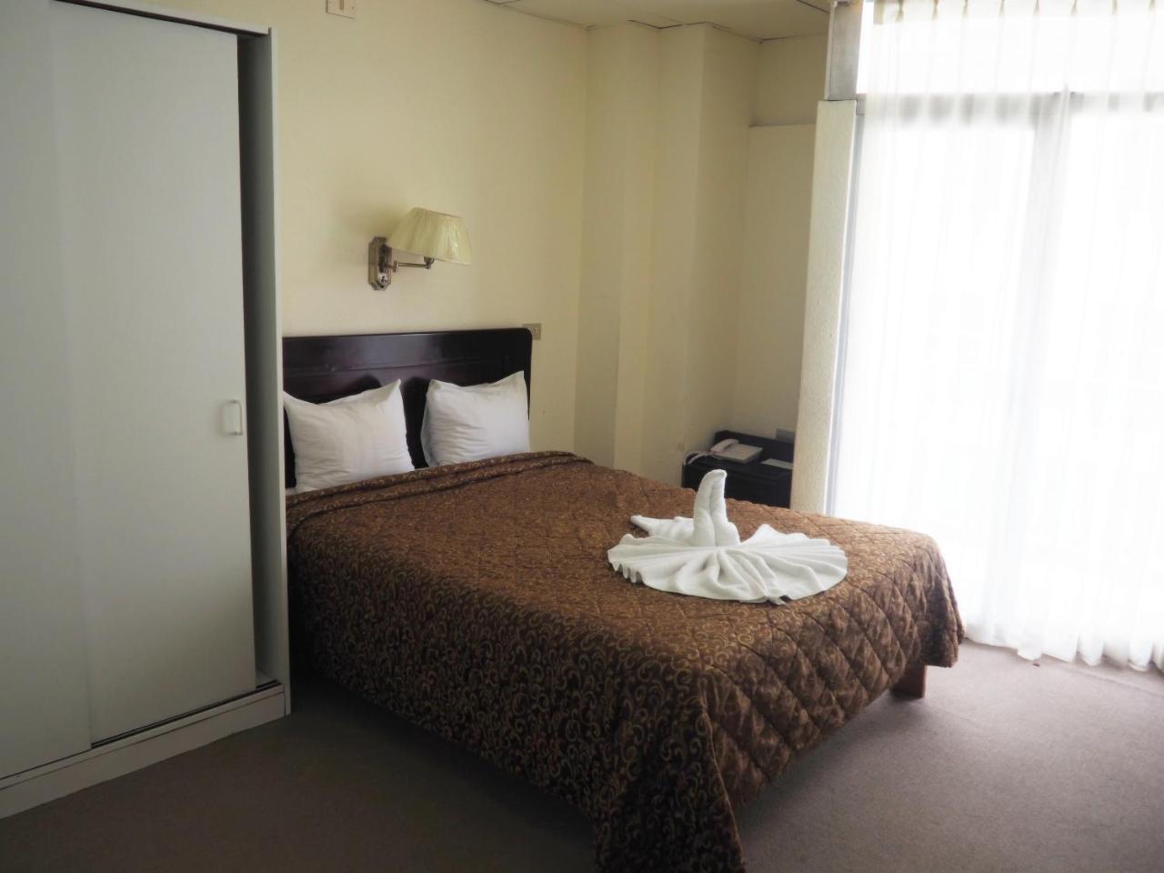 Nuevo Maragato Hotel & Hostel San José Eksteriør billede