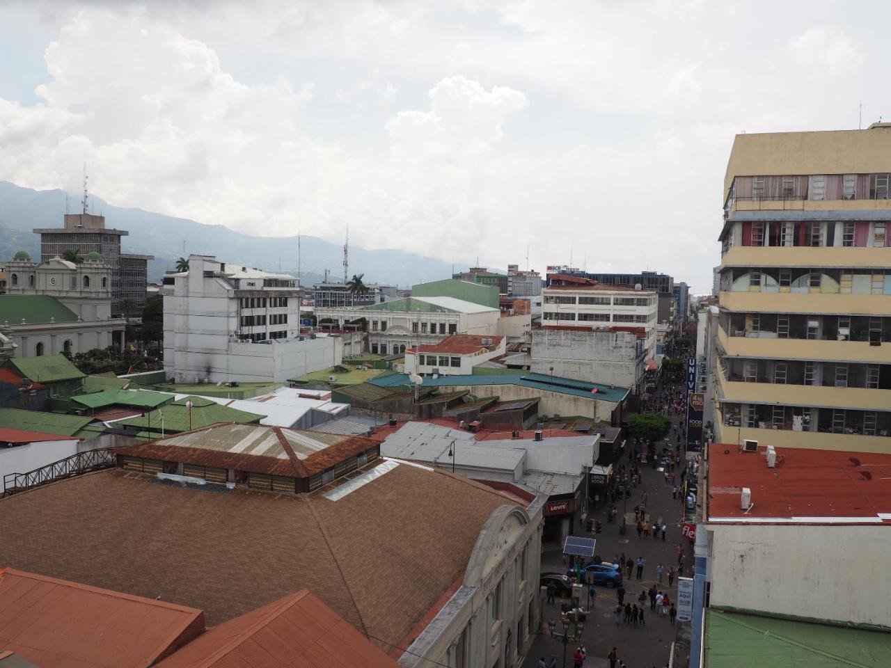 Nuevo Maragato Hotel & Hostel San José Eksteriør billede