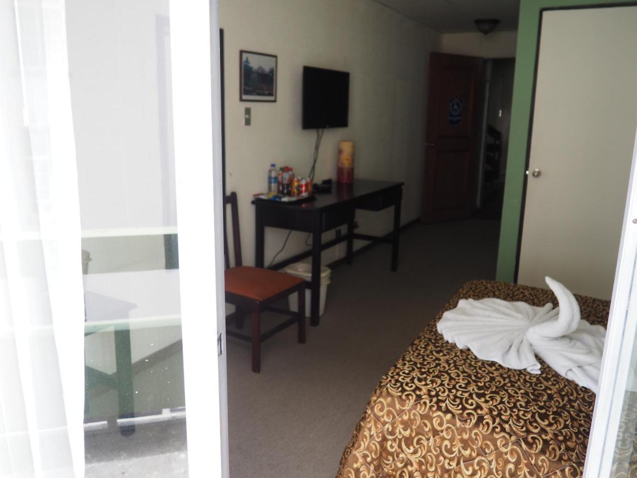 Nuevo Maragato Hotel & Hostel San José Eksteriør billede