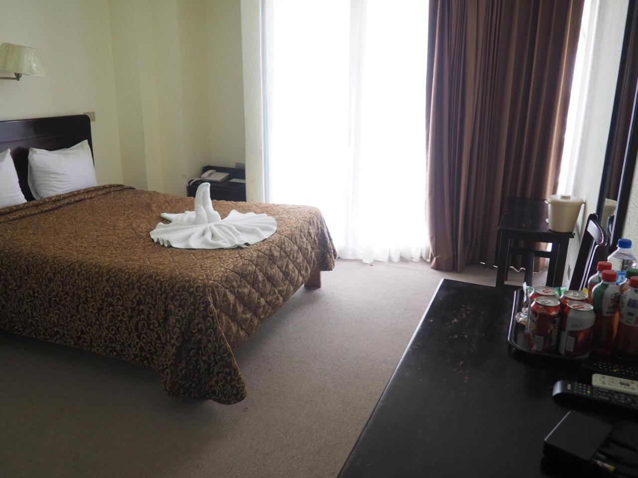 Nuevo Maragato Hotel & Hostel San José Eksteriør billede