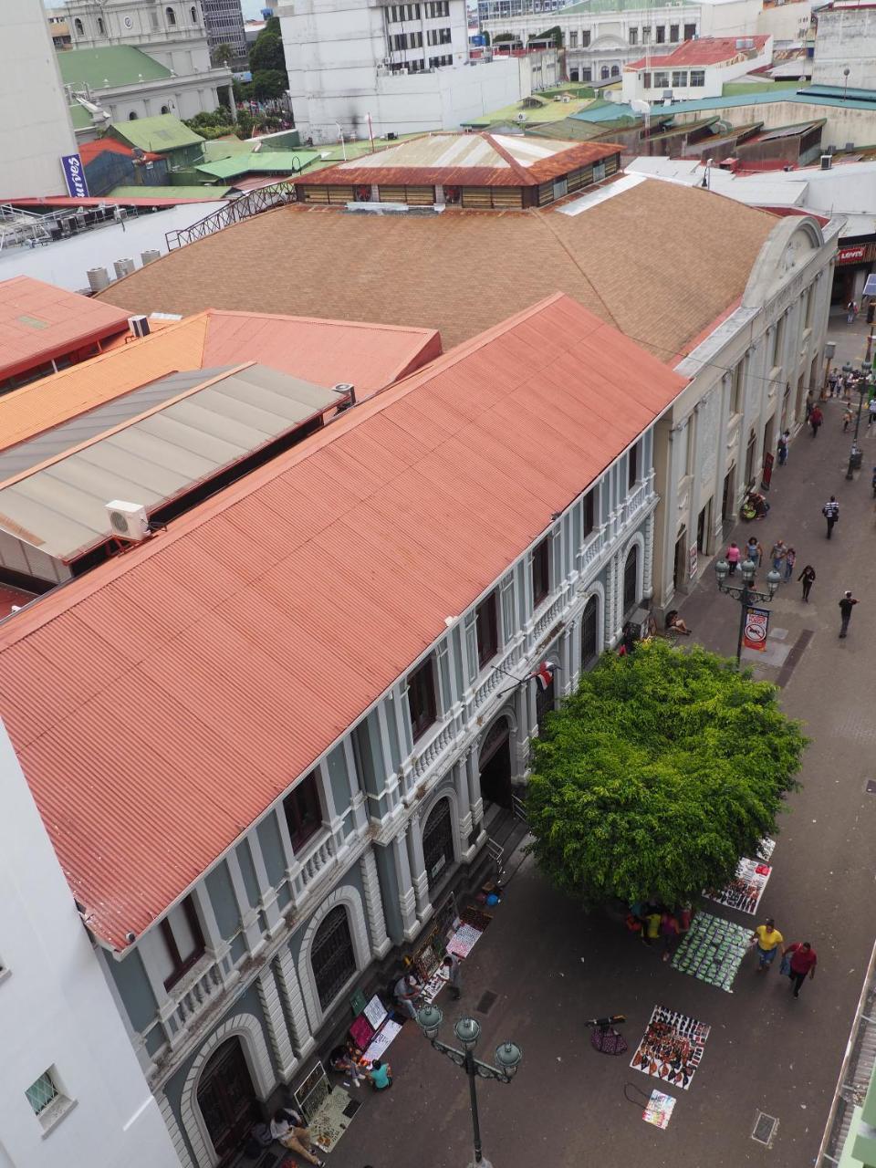 Nuevo Maragato Hotel & Hostel San José Eksteriør billede