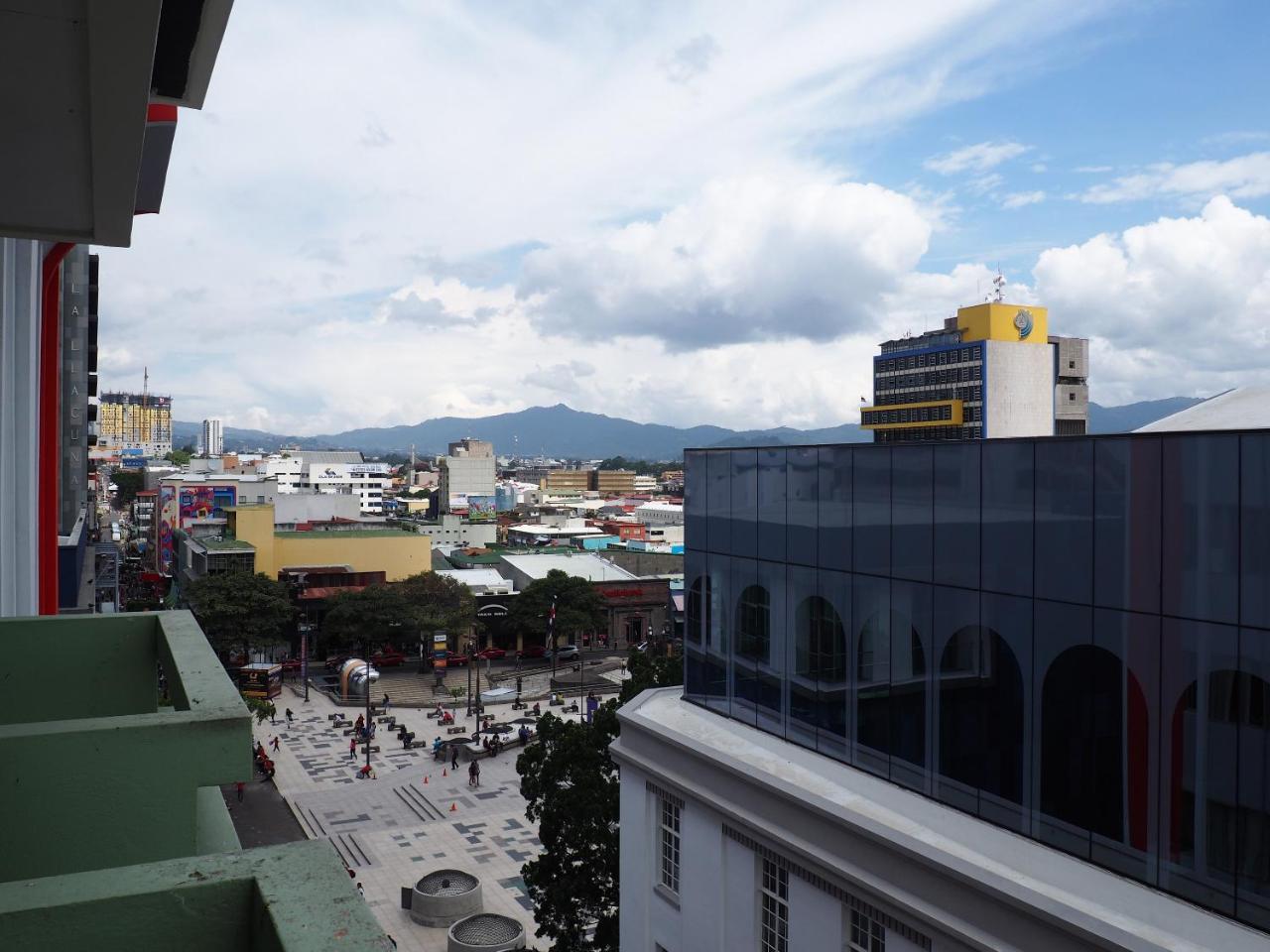 Nuevo Maragato Hotel & Hostel San José Eksteriør billede